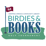 Birdies & Books Golf Tournament - Sponsors and Individual Players 2026 - logo